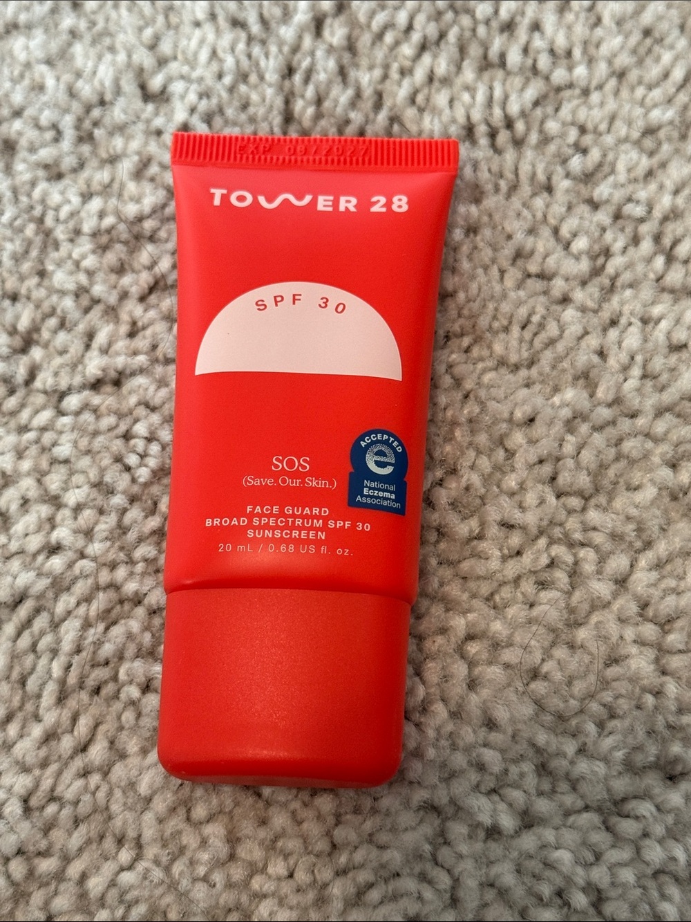 Tower 28 SOS Face Guard Sunscreen